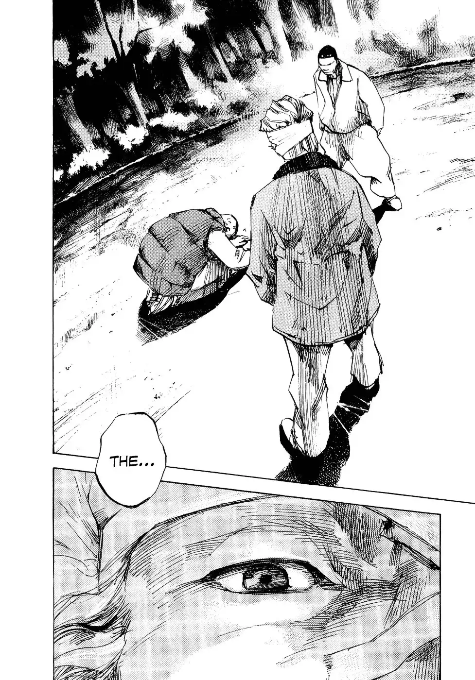 Bakuon Rettou Chapter 47 34